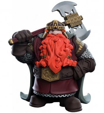 Lord of the Rings Mini Epics Vinyl Figure Gimli, Ophalen of Verzenden, Nieuw