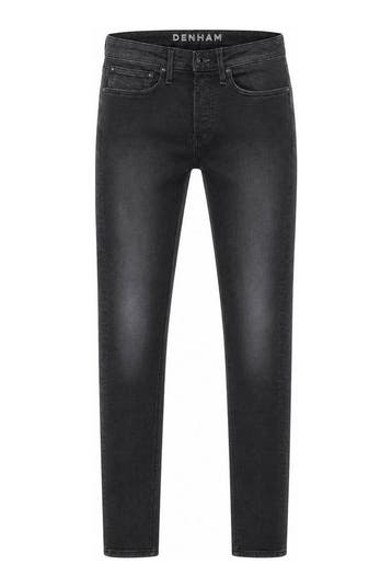 Denham Broek in maat W32 L34 Grijs, Kleding | Heren, Verzenden, Zo goed als nieuw, Overige kleuren, Denham