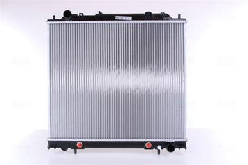 Radiateur o.a: Mitsubishi, Delica, Space Gear - L-400, Ophalen of Verzenden, Nieuw, Mitsubishi