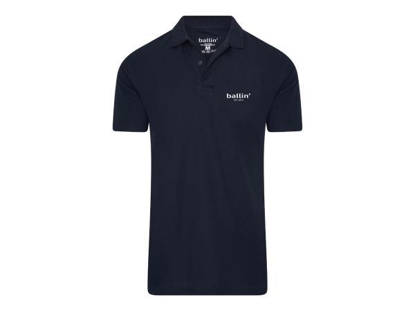 Veiling - Ballin Est. 2013 Basic Polo - Navy - XL, Kleding | Heren, T-shirts