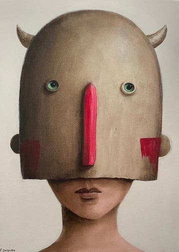 Fabien Delaube - Minosis