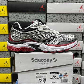 Saucony Omni 9 | Alle Kleuren | 36 T/M 46, Nieuw, Sneakers of Gympen