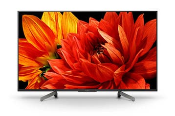 Sony KD-49XG8396 49 inch 4K LED 100 Hz Smart TV, Audio, Tv en Foto, Televisies, Ophalen, Zo goed als nieuw, 100 Hz, 4k (UHD)