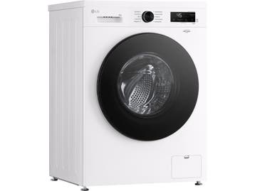 LG F4WB308Y - Wasmachine - 8 kg - 1400 toeren - Stoomwassen, Verzenden, Zo goed als nieuw
