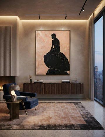 Cheamil Ghiunaidin - ”The Architecture of the Soul No. 10”