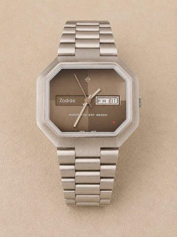 Zodiac - SST 36000 - Zonder minimumprijs - Heren - 1970-1979, Nieuw