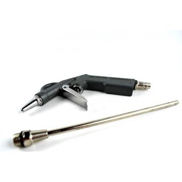 Luchtpistool - Extra lang - 21cm - 5.8 bar, Ophalen of Verzenden, Nieuw