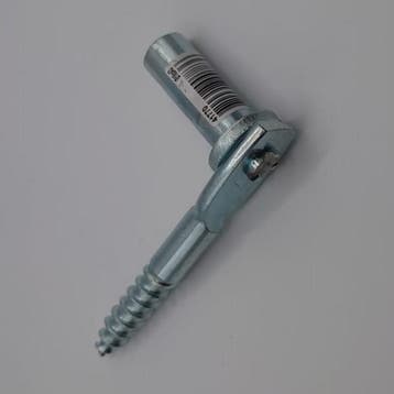 Inschroefduim 16mm verzinkt (1st), Ophalen of Verzenden, Nieuw