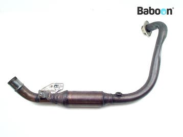 Uitlaat Bochtenset Kawasaki Ninja 250 SL 2015-2016, Motoren, Verzenden, Gebruikt