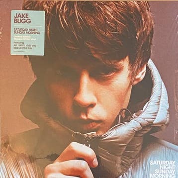 Jake Bugg - Saturday Night, Sunday Morning, Ophalen of Verzenden, Gebruikt