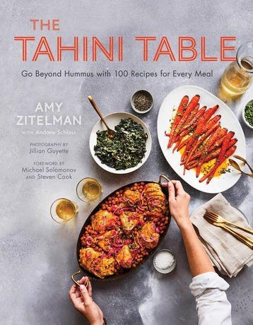 9781572842892 The Tahini Table: Go Beyond Hummus with 100..., Verzenden, Nieuw, Zitelman