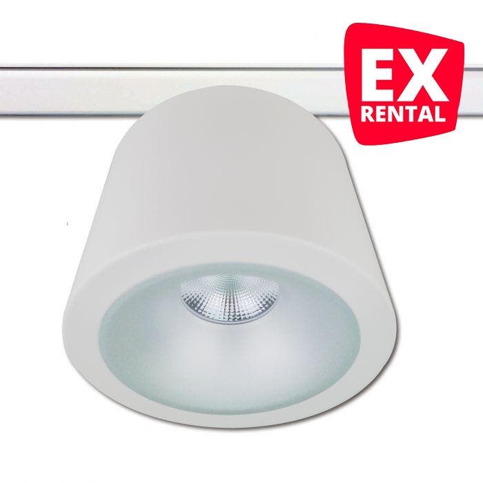 LED Railverlichting CAN White 3500K-EX RENTAL, Huis en Inrichting, Lampen | Spots