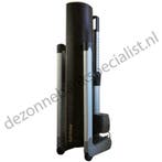 REFURBISHED Sunmobile www.dezonnebankspecialist.nl, Ophalen of Verzenden, Zo goed als nieuw, Zonnebank enkelzijdig, Minder dan 10 lampen