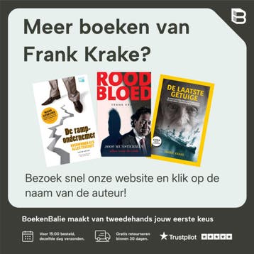 Hannelore - Frank Krake 9789082476422, Verzenden, Gelezen, Frank Krake