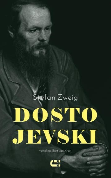 Dostojevski - Stefan Zweig 9789086842735, Verzenden, Zo goed als nieuw, Stefan Zweig