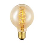 Kooldraadlamp Globe Mini Ø80 mm E27 60W, Nieuw