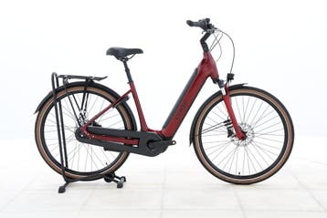 Cube SUPREME HYBRID PRO 625 – 2024 – 160 - 170 cm, Fietsen en Brommers, Elektrische fietsen, Verzenden, Zo goed als nieuw