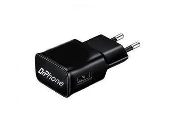 DrPhone Black Series - Gecertificeerde 5V 2A Smartphone / Ta, Verzenden, Nieuw