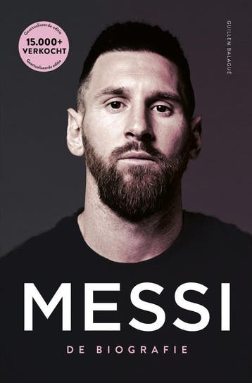 Messi (Nieuw), Boeken, Verzenden, Nieuw, Guillem Balagué