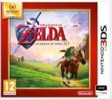 Mario3DS.nl: Zelda: Ocarina of Time 3D Selects, Ophalen of Verzenden, Zo goed als nieuw