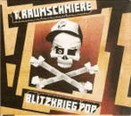 cd - T.Raumschmiere - Blitzkrieg Pop, Verzenden, Zo goed als nieuw