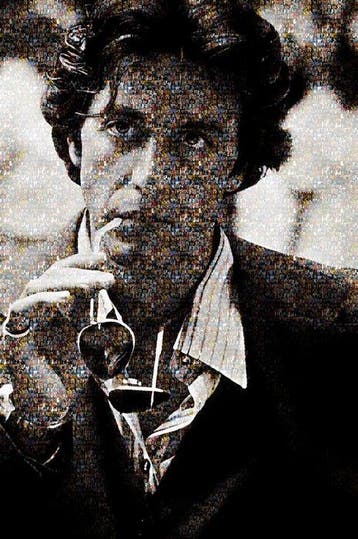 AL PACINO MOSAIC ART, Nieuw