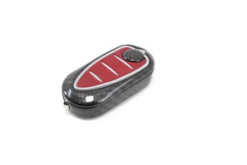 Alfa Romeo 4C Carbon Fiber Sleutel Fob cover, Verzenden