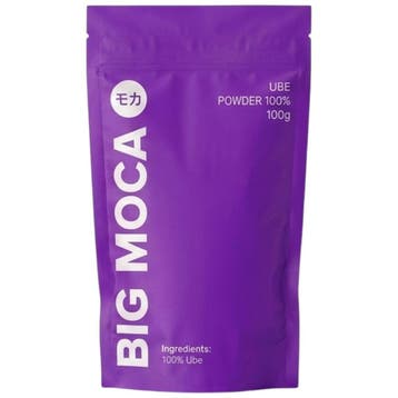 Premium Ube Poeder 100% 100g, Verzenden, Nieuw