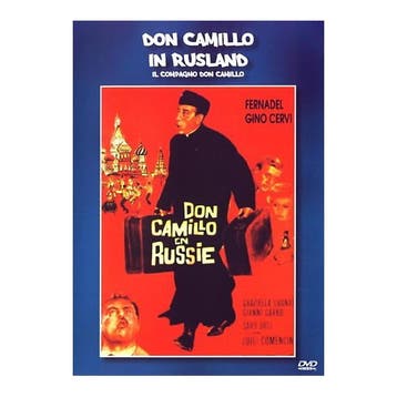 Don Camillo in rusland - DVD, Verzenden, Nieuw in verpakking
