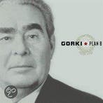 Gorki - Plan B (CD), Cd's en Dvd's, Verzenden, Nieuw in verpakking