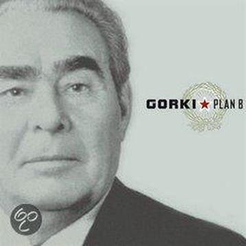 Gorki - Plan B (CD), Cd's en Dvd's, Verzenden, Nieuw in verpakking