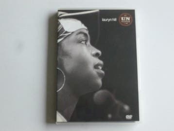 Lauryn Hill - MTV Unplugged (DVD), Ophalen of Verzenden, Zo goed als nieuw