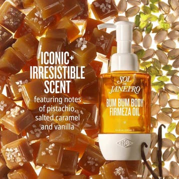 Sol De Janeiro Bum Bum Body Firmeza Oil - 100ml, Ophalen of Verzenden, Nieuw, Overige typen