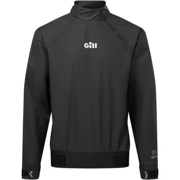 Gill Verso Lite Spraytop Zwart, Watersport en Boten, Watersportkleding, Ophalen of Verzenden, Nieuw