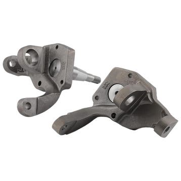 2.5 inch dropped spindle paar voor ball joint geschikt vo..., Verzenden, Nieuw, Volkswagen