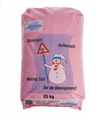 Strooizout zak 25 Kilo, Verzenden, Nieuw