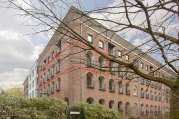 Te huur: Appartement Oostenburgervoorstraat in Amsterdam, Noord-Holland, Appartement, Amsterdam