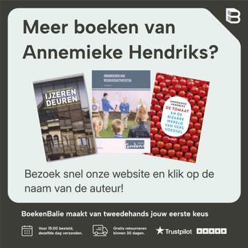 Het hoboriet was mijn strohalm 9789462973305, Verzenden, Zo goed als nieuw, Annemieke Hendriks
