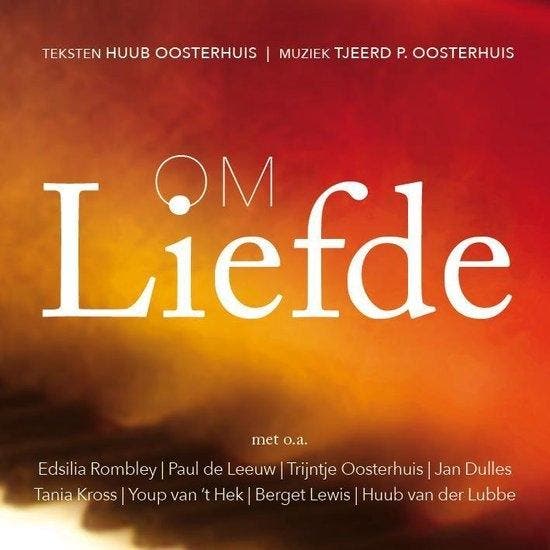 Om Liefde - CD, Cd's en Dvd's, Cd's | Overige Cd's, Ophalen of Verzenden