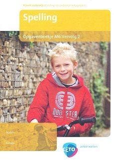 CITO/LOVS (2008) Spelling Opgavenboekje M6 Vervolg 2 (per st, Verzenden, Nieuw