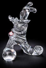 Baccarat - Jean Boggio - Figuur - Pierrot Collection, Antiek en Kunst, Antiek | Glas en Kristal