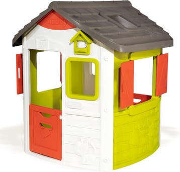 Kinderspeelhuis XL | UV-bestendig | Tweedekansje OP=OP, Ophalen of Verzenden, Zo goed als nieuw, Kunststof