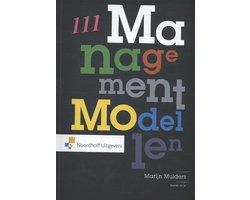 Boek 111 Managementmodellen 9789001834210, Verzenden, Zo goed als nieuw
