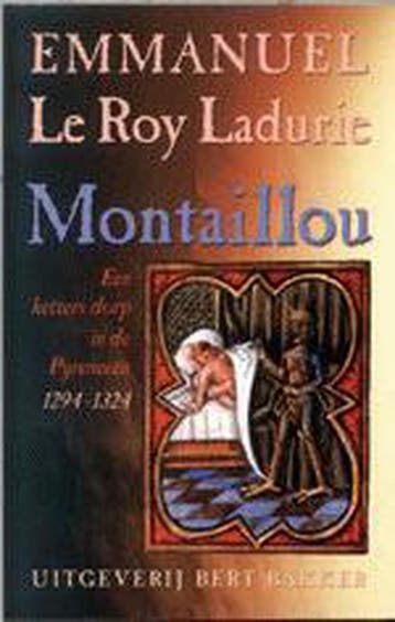 Montaillou - E. le Roy Ladurie 9789035126244, Verzenden, Gelezen, E. le Roy Ladurie