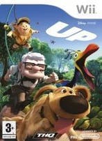 Disney Pixars Up Wii Garantie & morgen in huis!, 1 speler, Ophalen of Verzenden, Zo goed als nieuw, Vanaf 7 jaar