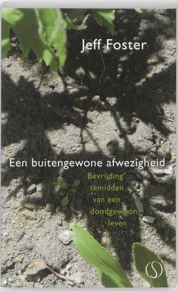 Een buitengewone afwezigheid - Jeff Foster - 9789077228913 -, Verzenden, Nieuw