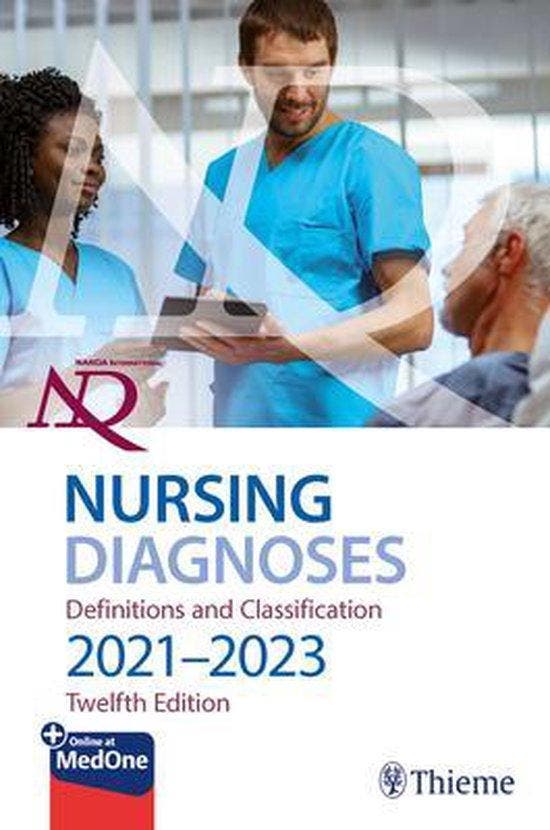 9781684204540 NANDA International Nursing Diagnoses, Boeken, Studieboeken en Cursussen, Nieuw, Verzenden