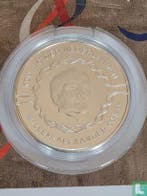 Nederland 10 euro 2017 (PROOF - folder) 50ste verjaardag..., Verzenden, Losse munt, Goud