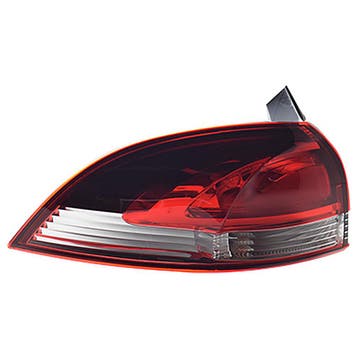 Renault Clio IV 2012-2020 Achterlicht Links Grandtour Buiten, Verzenden, Nieuw