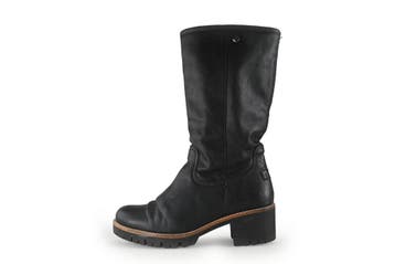 Panama Jack Laarzen in maat 39 Zwart, Kleding | Dames, Schoenen, Hoge laarzen, Verzenden, Zwart, Panama Jack